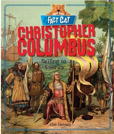 Fact Cat: History: Christopher Columbus