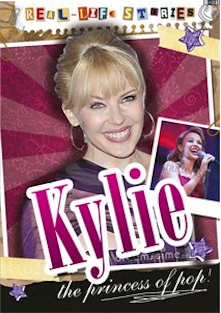 Real-life Stories: Kylie Minogue