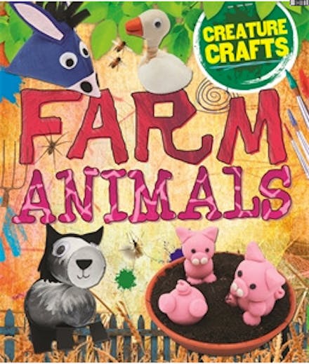 Creature Crafts: Farm Animals