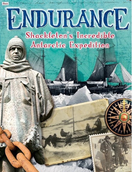 Endurance: Shackleton's Incredible Antarctic Expedition