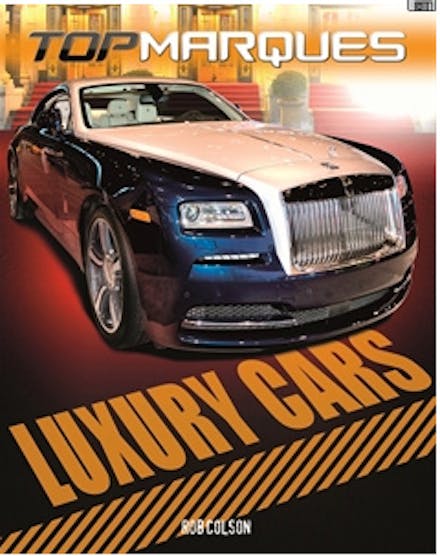 Top Marques: Luxury Cars