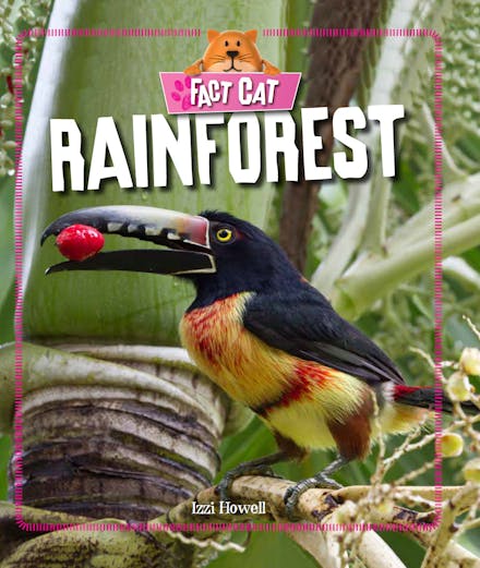 Fact Cat: Habitats: Rainforest