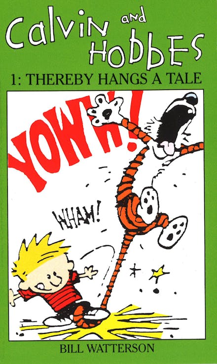 Calvin And Hobbes Volume 1 'A'