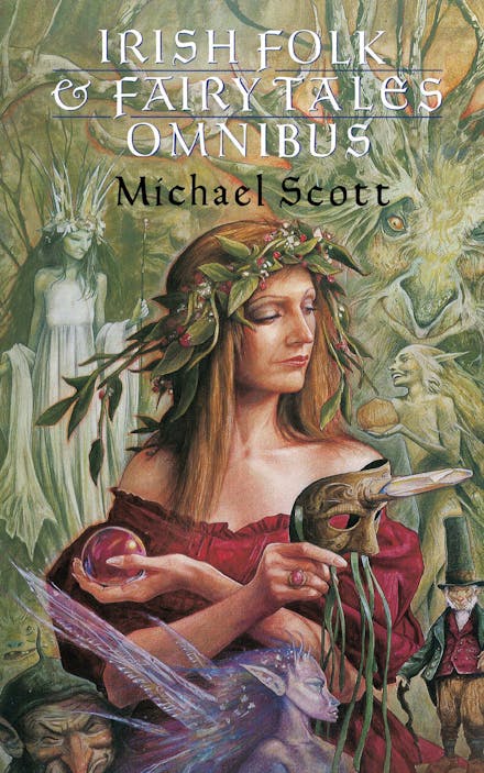 Irish Folk And Fairy Tales