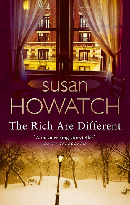 The Rich Are Different