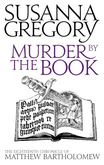 Murder By The Book