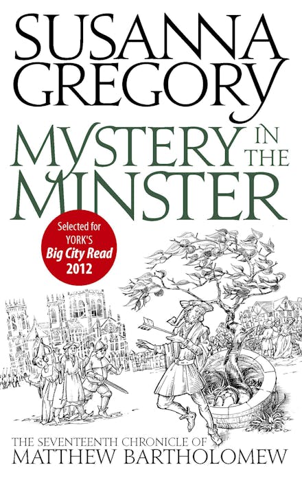 Mystery In The Minster