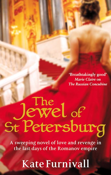The Jewel Of St Petersburg
