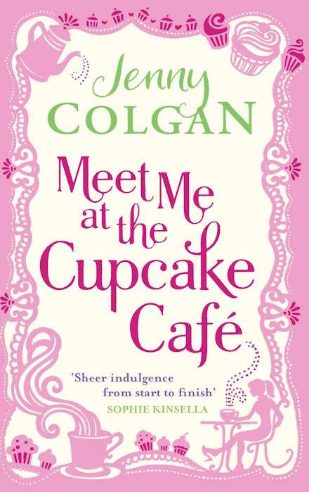 Meet Me At The Cupcake Cafe