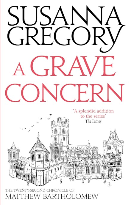 A Grave Concern