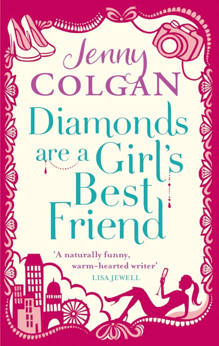 Diamonds Are A Girl's Best Friend