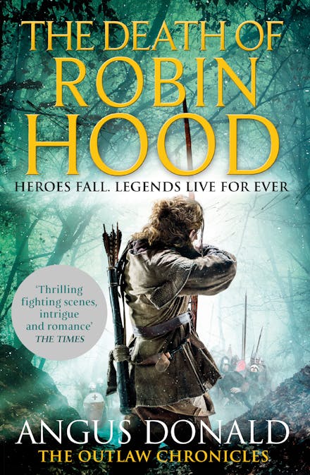 The Death of Robin Hood