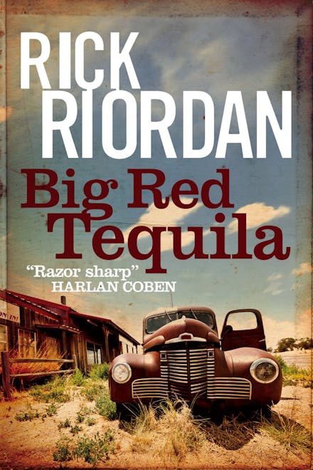 Big Red Tequila