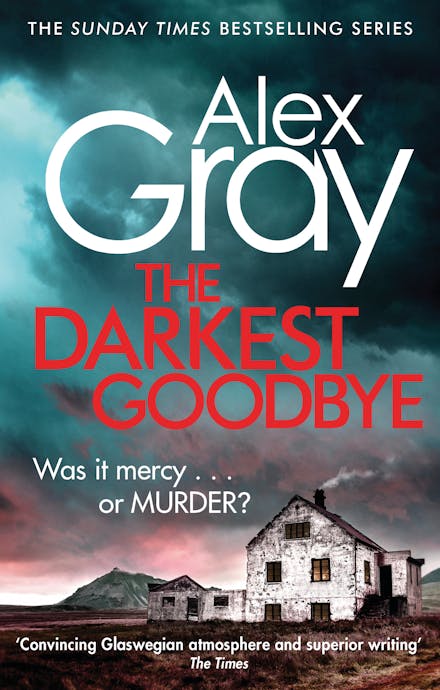 The Darkest Goodbye