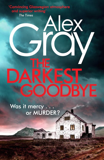 The Darkest Goodbye
