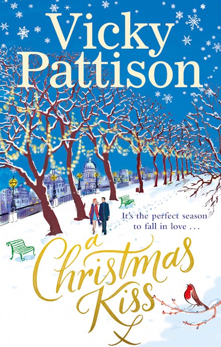 A Christmas Kiss