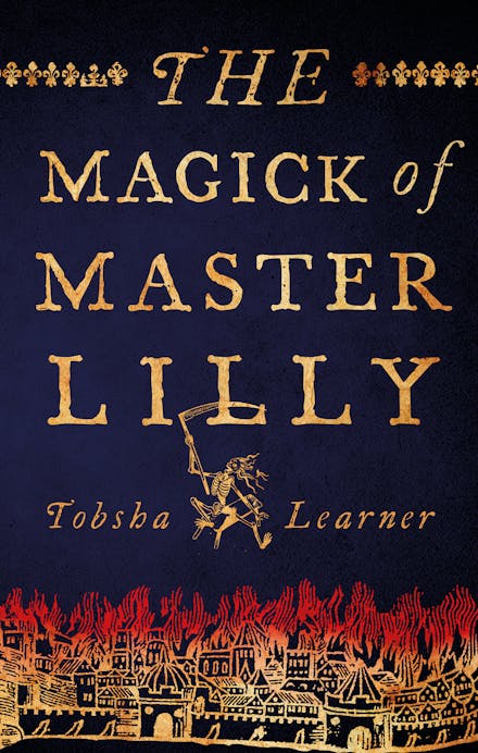The Magick of Master Lilly