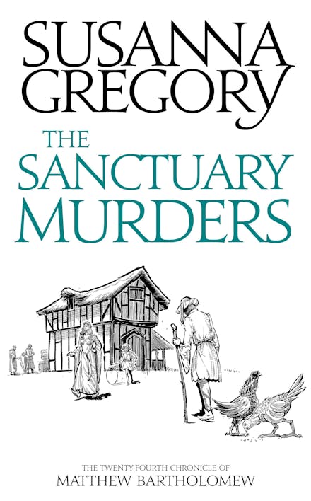 The Sanctuary Murders