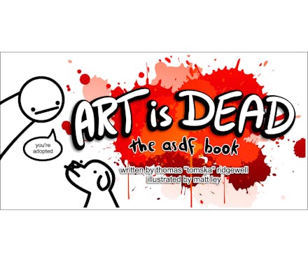 Art is Dead