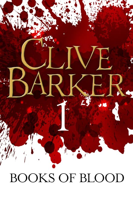 Books Of Blood 1