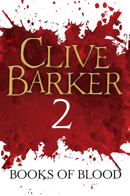 Books Of Blood 2
