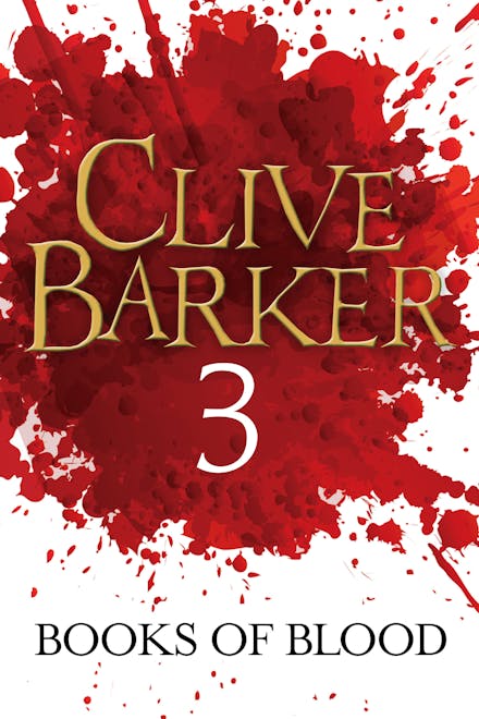 Books Of Blood 3