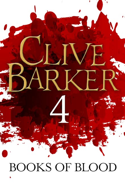 Books Of Blood 4