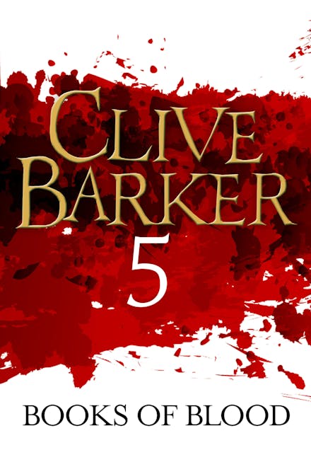 Books Of Blood 5