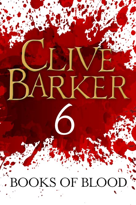 Books Of Blood 6