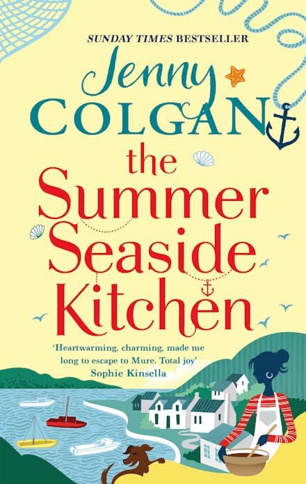 The Summer Seaside Kitchen