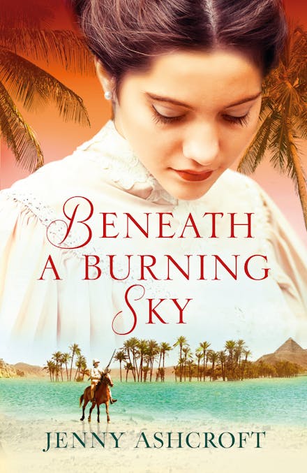 Beneath a Burning Sky
