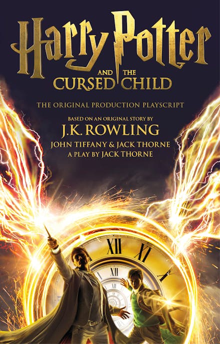 Harry Potter and the Cursed Child - Parts One & Two