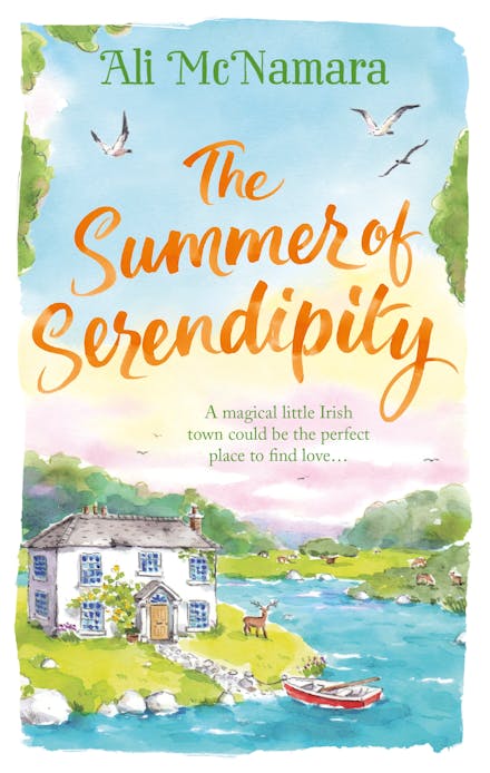 The Summer of Serendipity