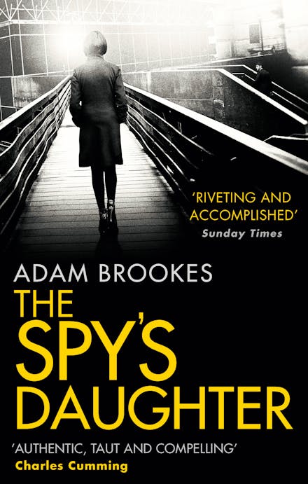 The Spy's Daughter