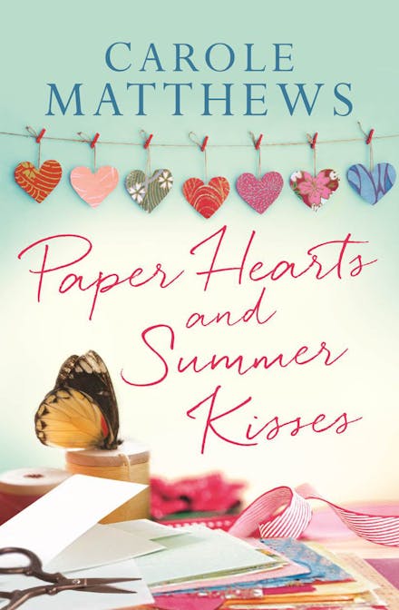 Paper Hearts and Summer Kisses