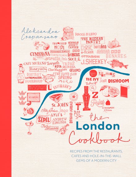 The London Cookbook