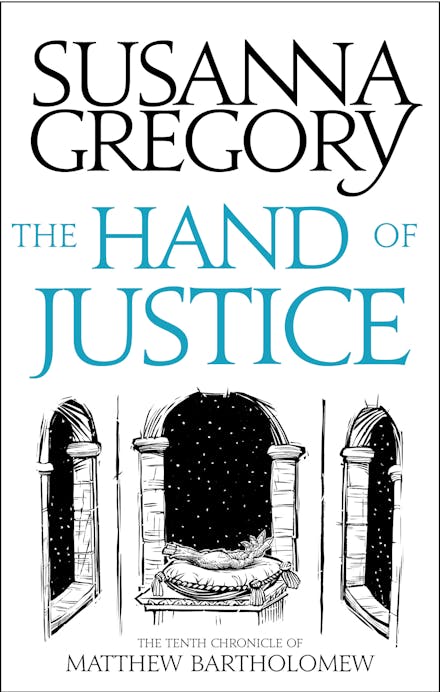 The Hand Of Justice