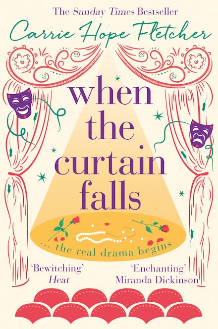 When The Curtain Falls