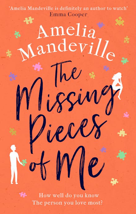 The Missing Pieces of Me