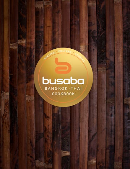 Bangkok Thai: The Busaba Cookbook