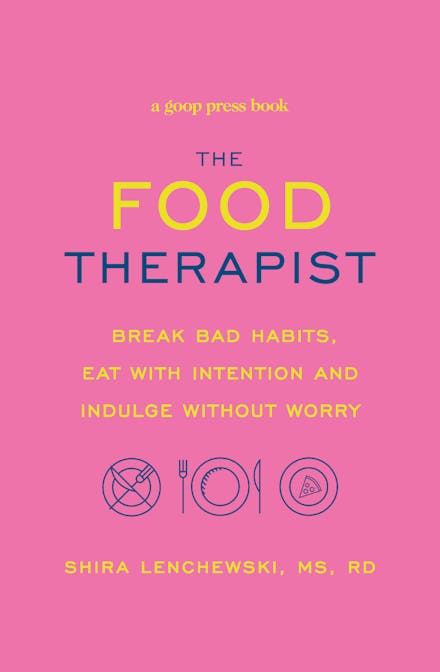 The Food Therapist