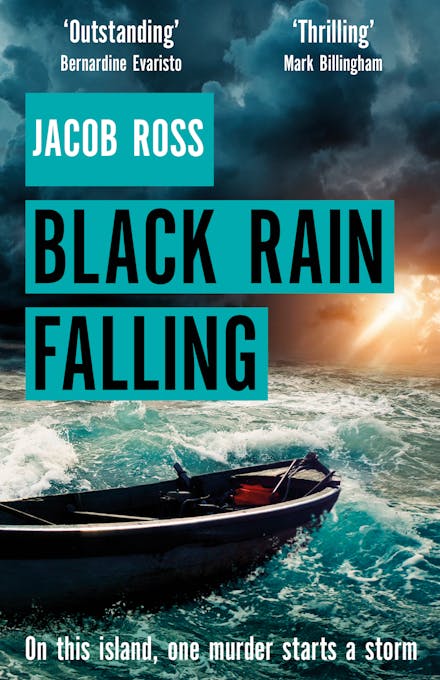 Black Rain Falling