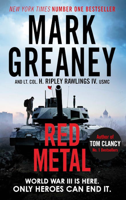 Red Metal