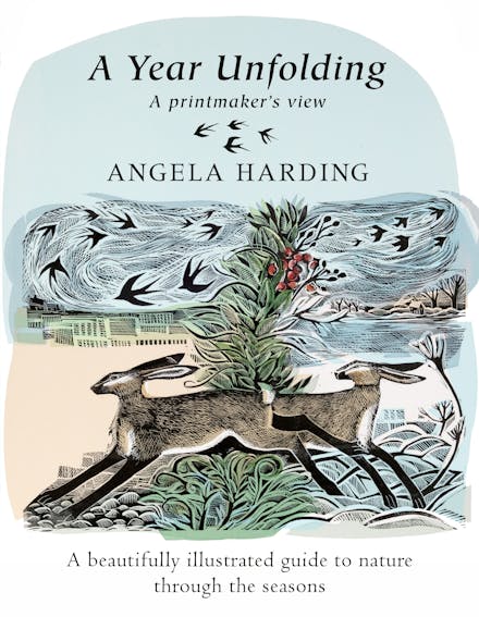 A Year Unfolding