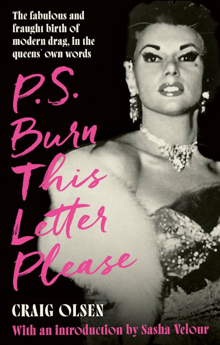 P.S. Burn This Letter Please