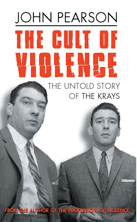 The Cult Of Violence