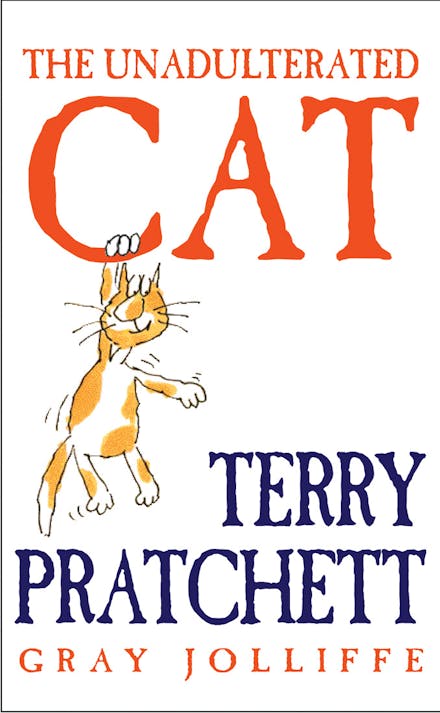The Unadulterated Cat