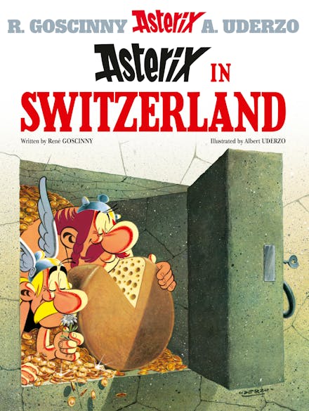 Asterix: Asterix in Switzerland