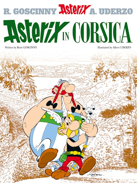 Asterix: Asterix in Corsica