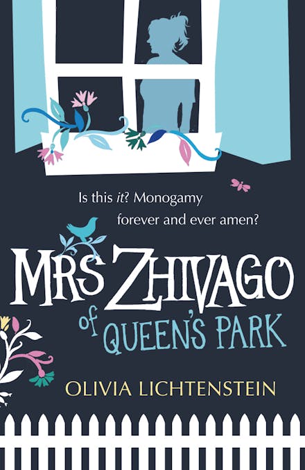 Mrs Zhivago of Queen's Park